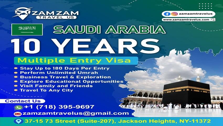 SOUDI ARAB VISA