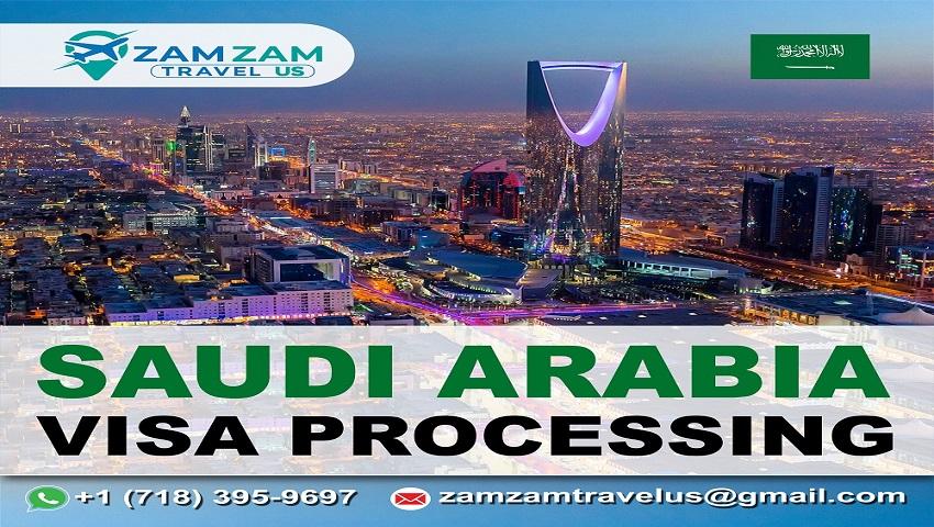 Soudi Arab Visa